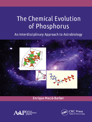 cover image of The Chemical Evolution of Phosphorus